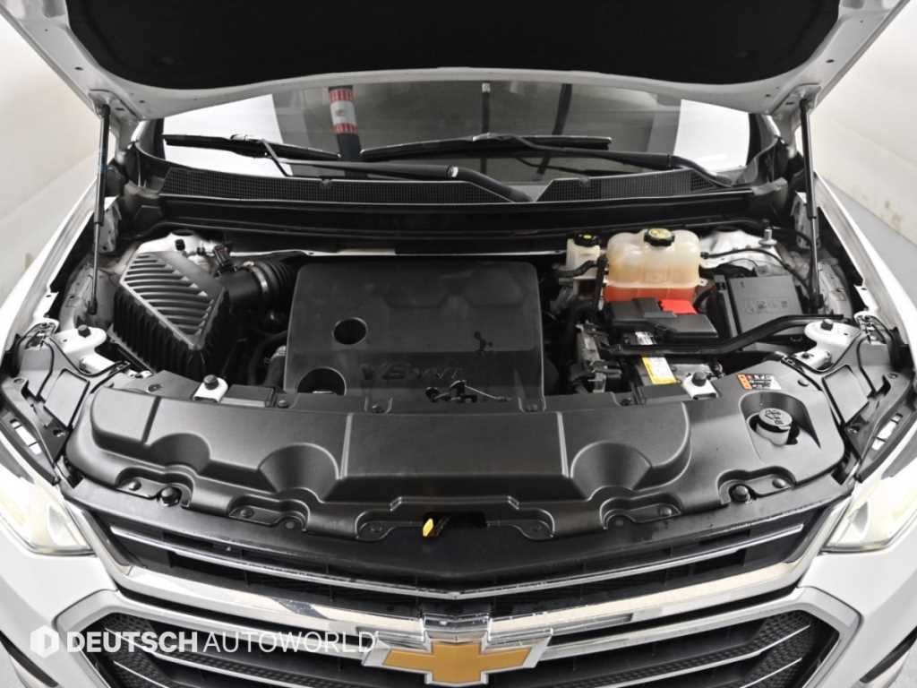CHEVROLET Traverse — photo 06