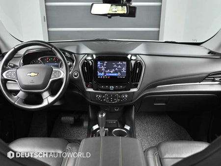 CHEVROLET Traverse — photo 07