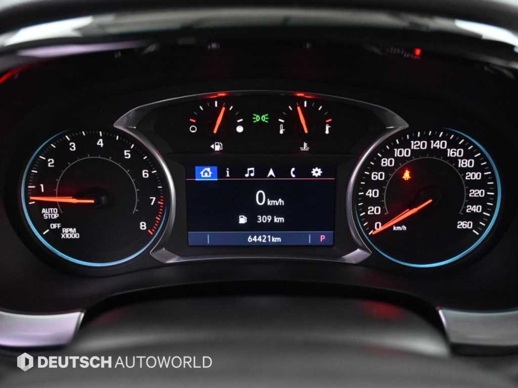 CHEVROLET Traverse — photo 08