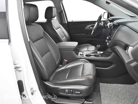 CHEVROLET Traverse — photo 10