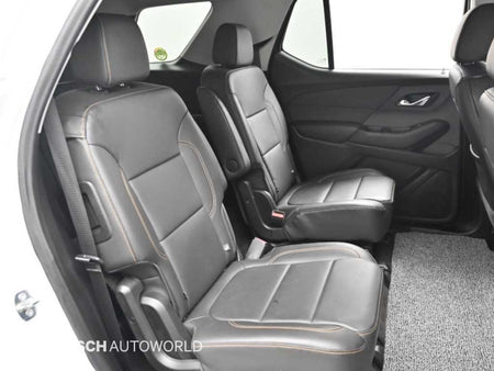 CHEVROLET Traverse — photo 12