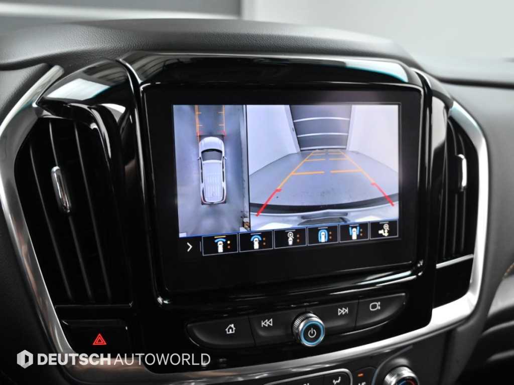 CHEVROLET Traverse — photo 15