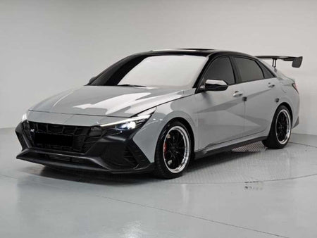Hyundai Avante — photo 01