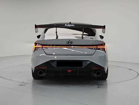 Hyundai Avante — photo 03
