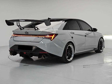 Hyundai Avante — photo 04