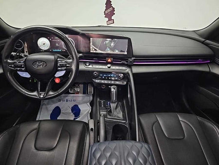 Hyundai Avante — photo 07
