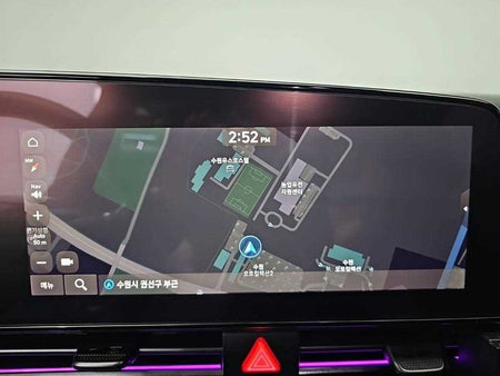Hyundai Avante — photo 15