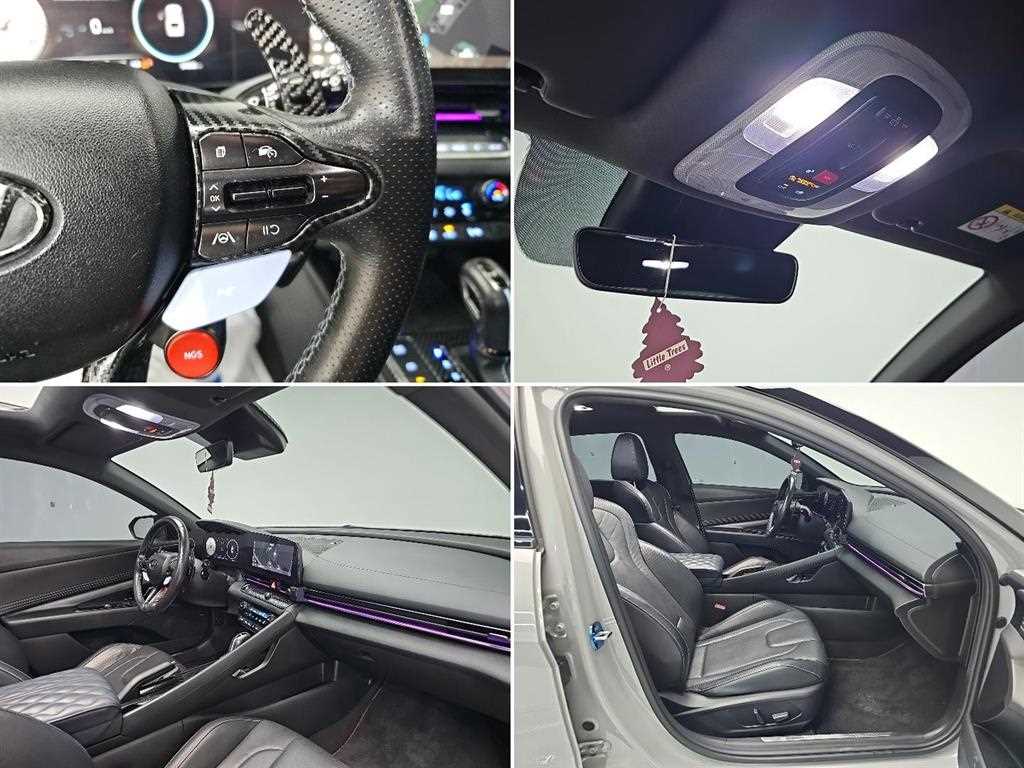 Hyundai Avante — photo 19