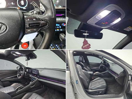 Hyundai Avante — photo 19