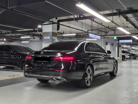 Mercedes-Benz E-Class — photo 03