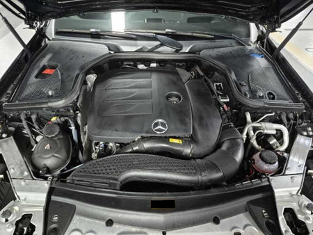 Mercedes-Benz E-Class — photo 06