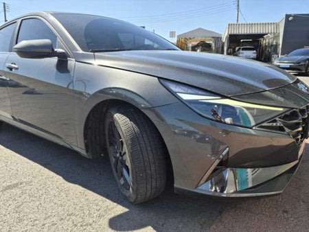 Hyundai Avante — photo 08