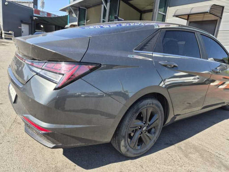 Hyundai Avante — photo 09