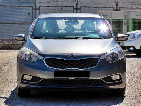 Kia K3 — photo 01