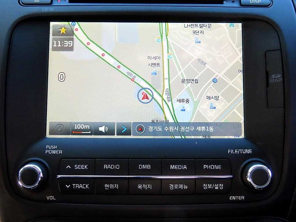 Kia K3 — photo 14