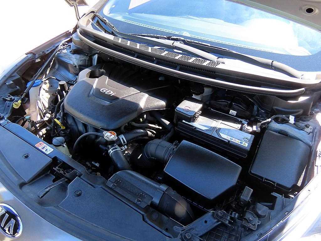 Kia K3 — photo 18