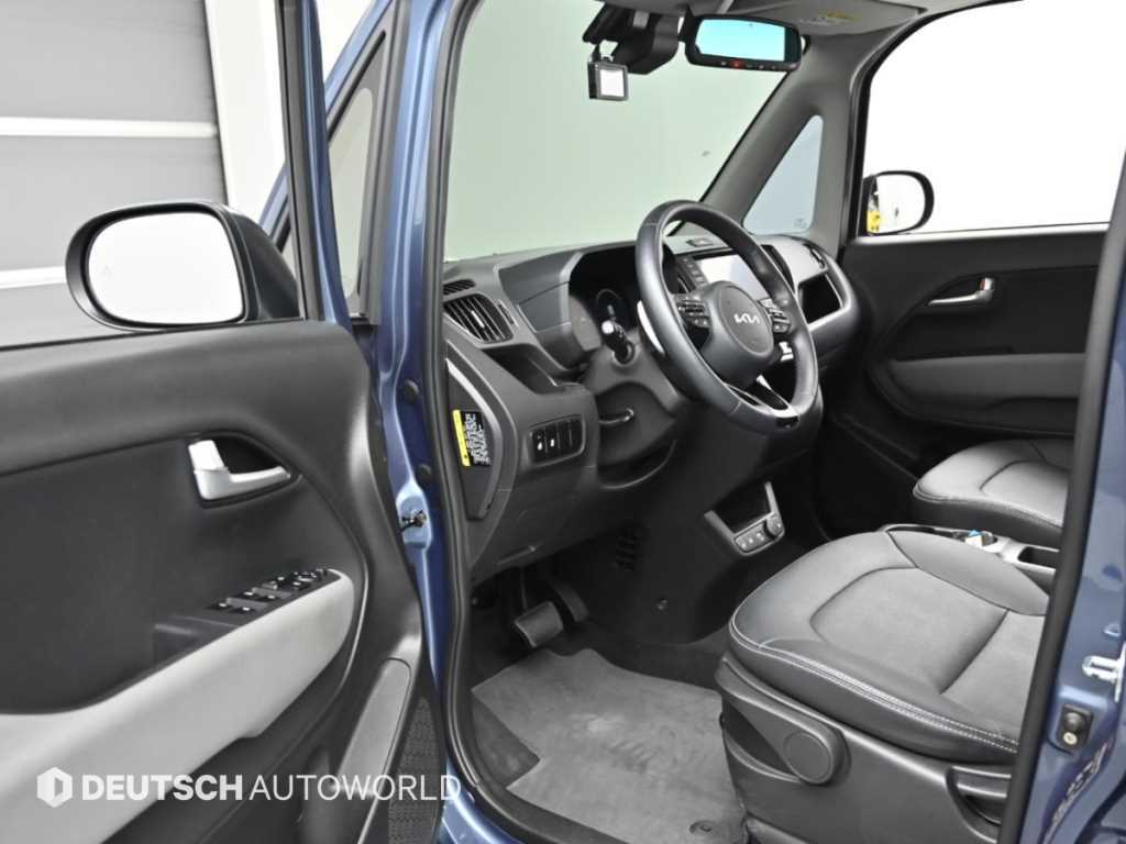 Kia RAY — photo 11
