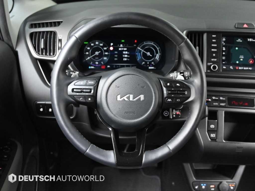 Kia RAY — photo 13