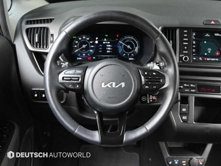Kia RAY — photo 13