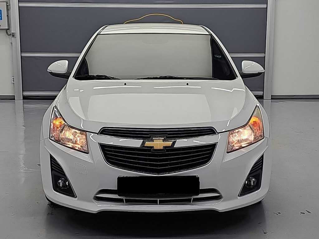 CHEVROLET Cruze — photo 02