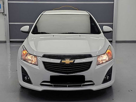 CHEVROLET Cruze — photo 02