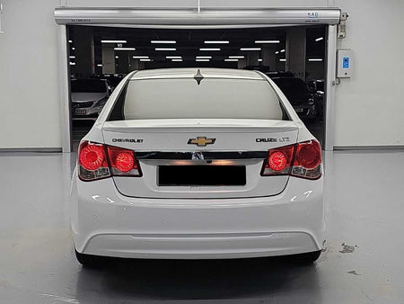 CHEVROLET Cruze — photo 03