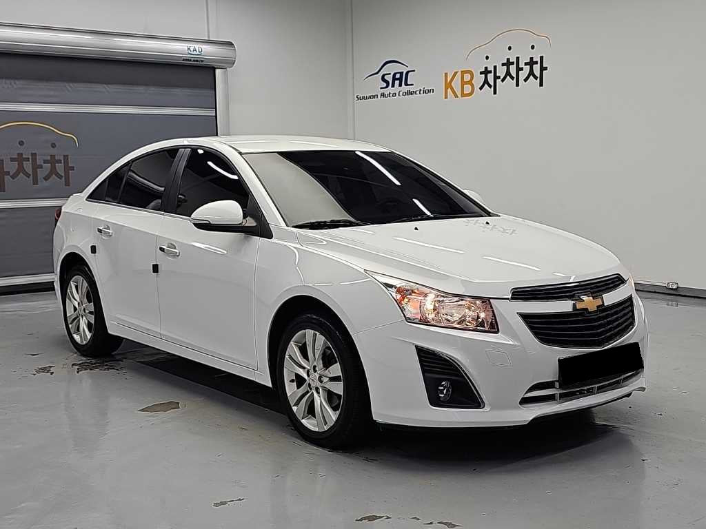 CHEVROLET Cruze — photo 04