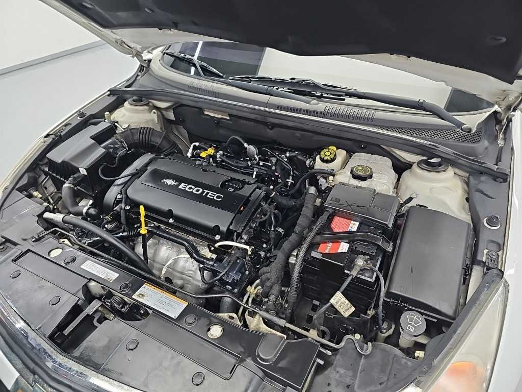 CHEVROLET Cruze — photo 05