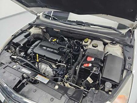CHEVROLET Cruze — photo 05