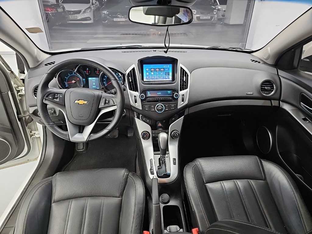 CHEVROLET Cruze — photo 07
