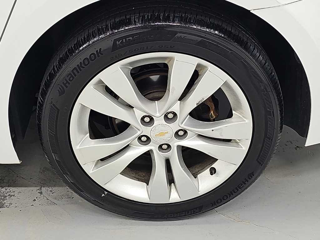 CHEVROLET Cruze — photo 20