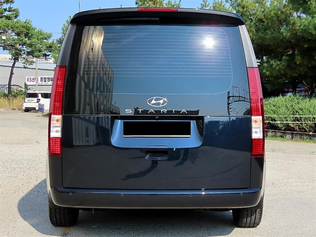 Hyundai Staria — photo 04