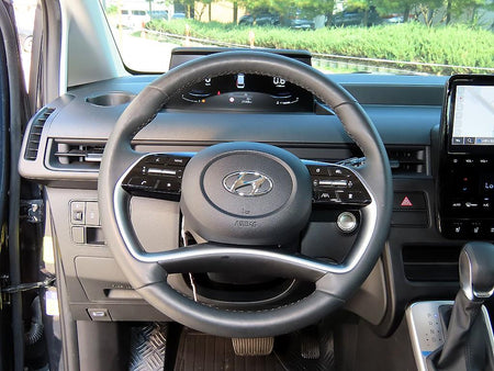 Hyundai Staria — photo 09