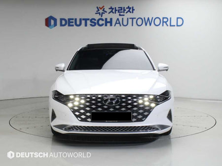 Hyundai Grandeur — photo 02