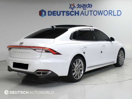 Hyundai Grandeur — photo 04