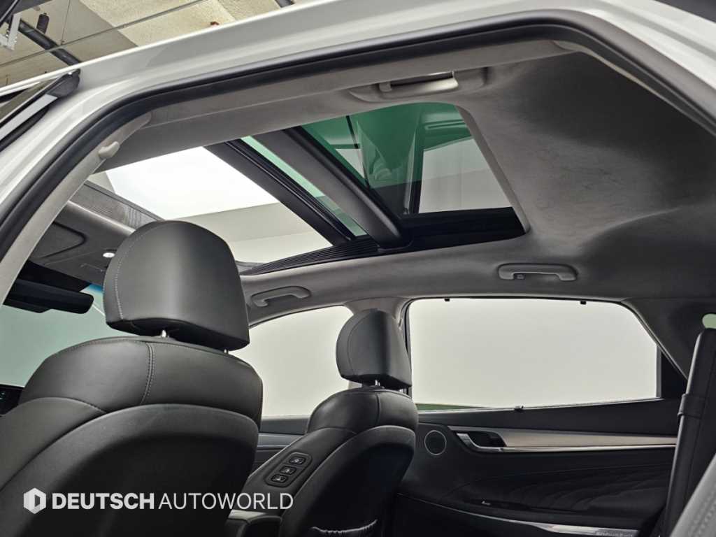 Hyundai Grandeur — photo 06
