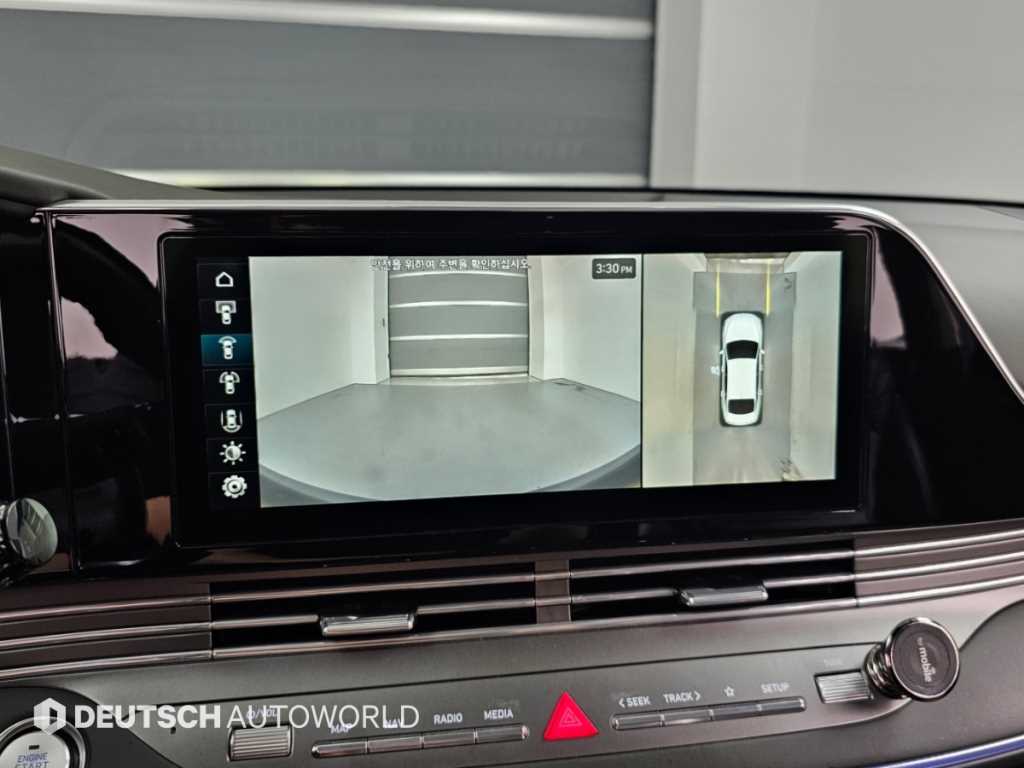 Hyundai Grandeur — photo 08