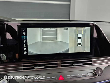 Hyundai Grandeur — photo 08