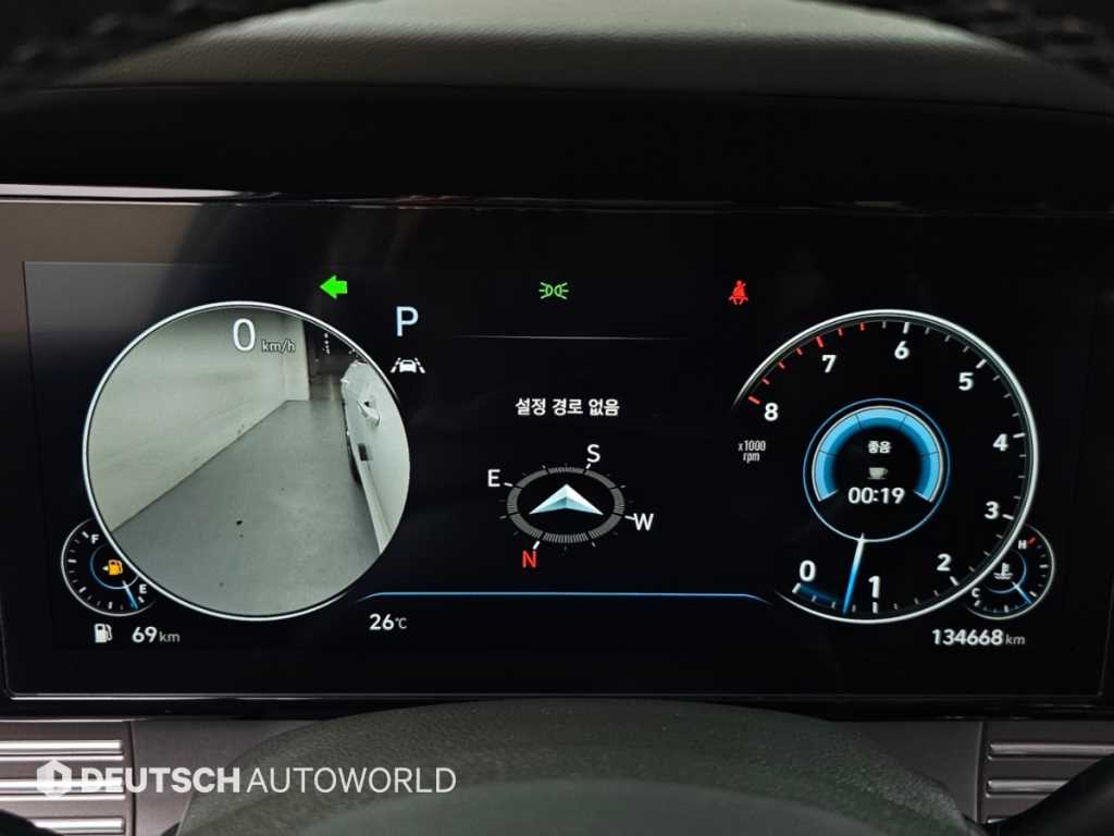 Hyundai Grandeur — photo 09