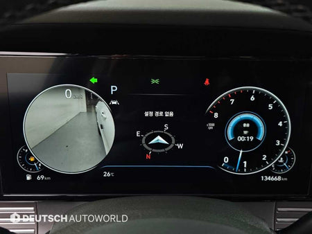 Hyundai Grandeur — photo 09