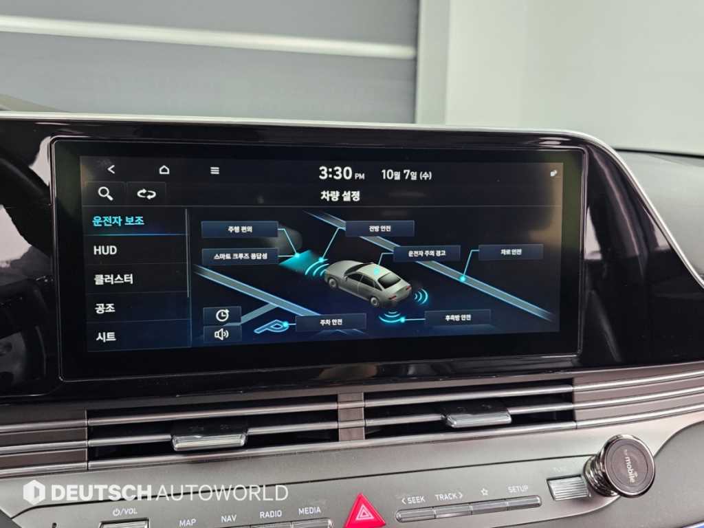Hyundai Grandeur — photo 12