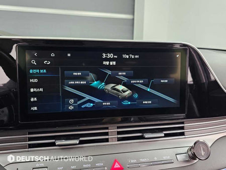 Hyundai Grandeur — photo 12