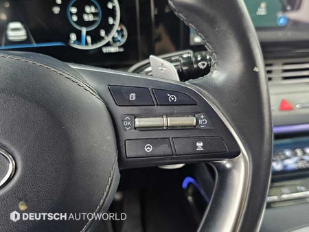 Hyundai Grandeur — photo 14