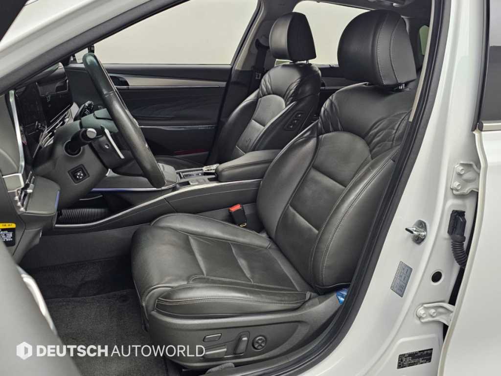 Hyundai Grandeur — photo 15