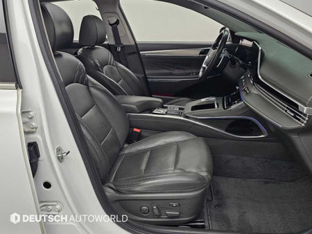 Hyundai Grandeur — photo 16