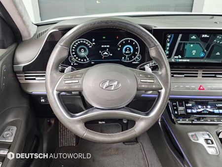 Hyundai Grandeur — photo 18