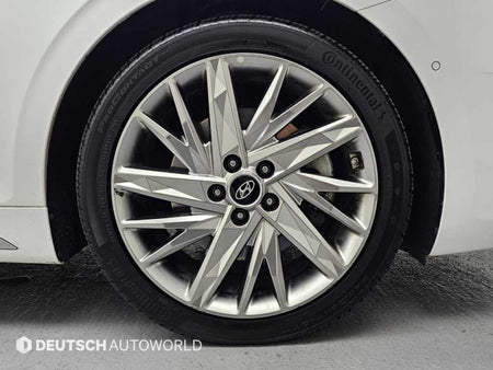 Hyundai Grandeur — photo 19