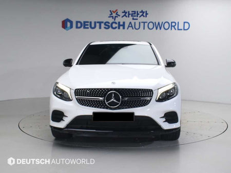 Mercedes-Benz GLC-Class — photo 03
