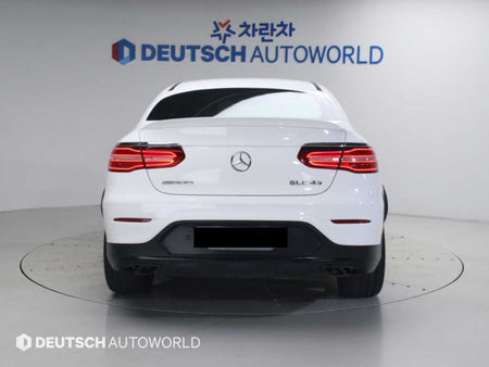 Mercedes-Benz GLC-Class — photo 04