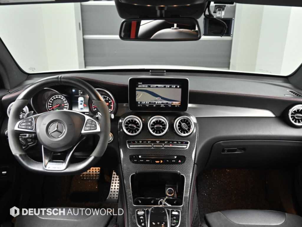 Mercedes-Benz GLC-Class — photo 07